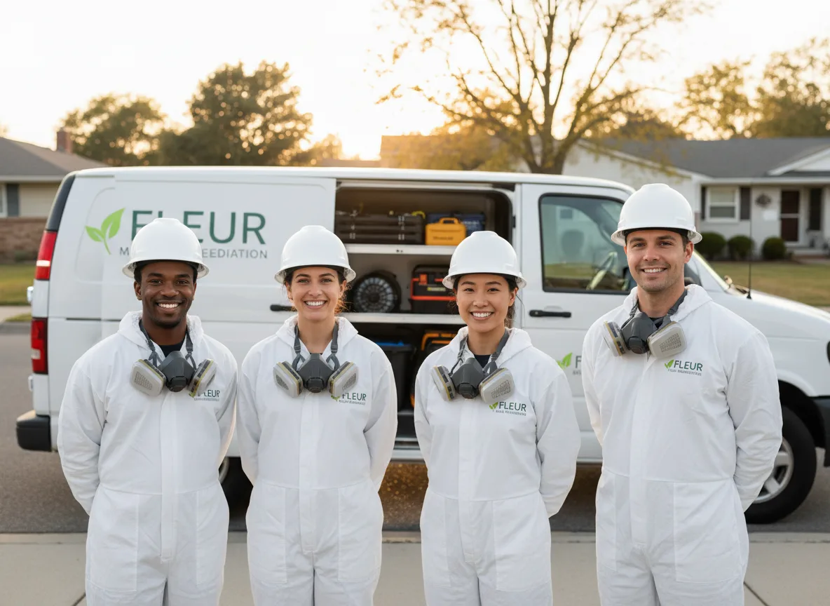 Mold Remediation company in Luxora, AR